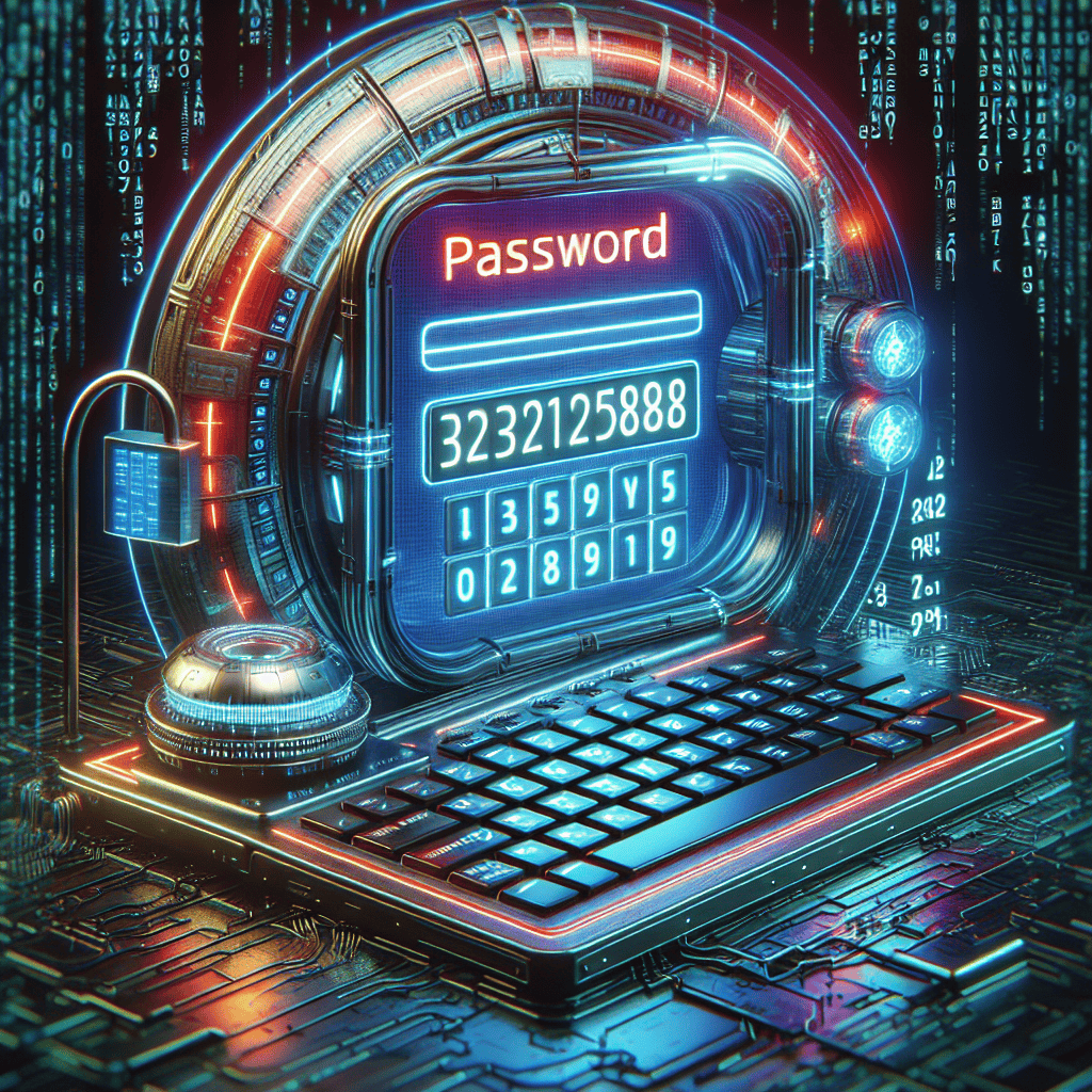 Password Generator