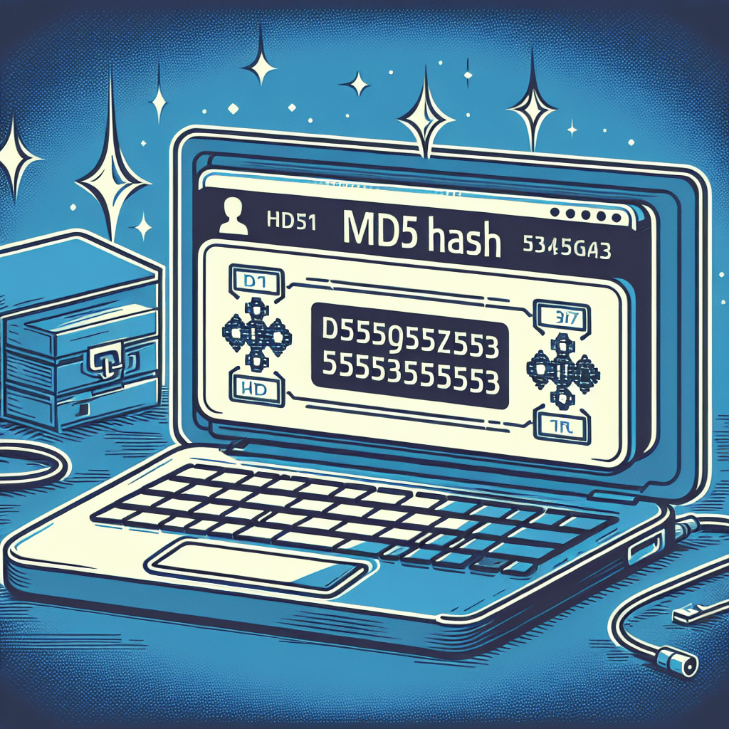 MD5 Hash Generator