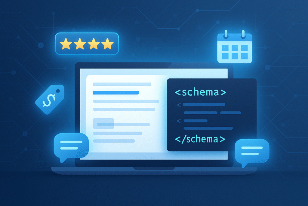 structured data