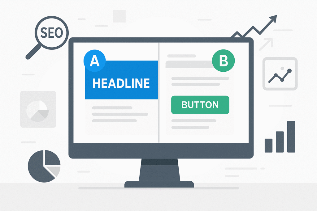 SEO Split Testing
