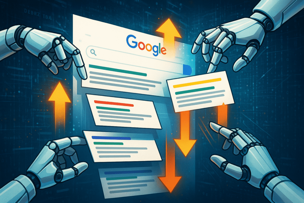 Algorithm Update