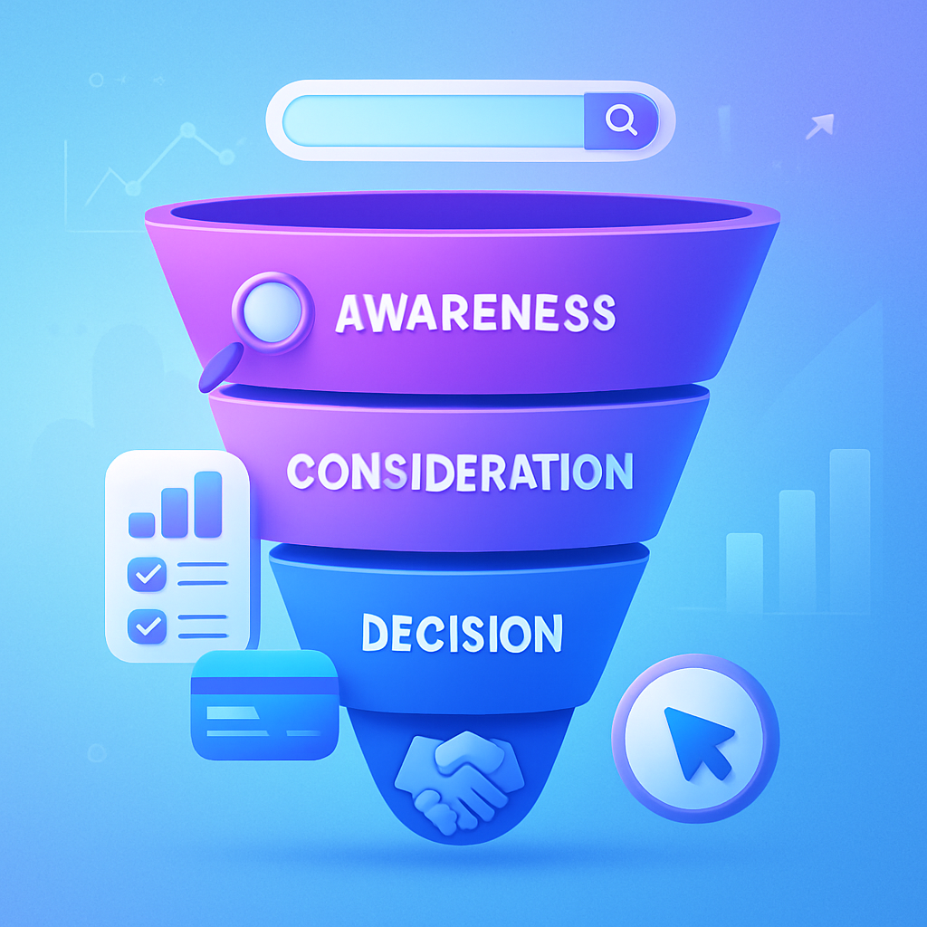 SEO Funnel