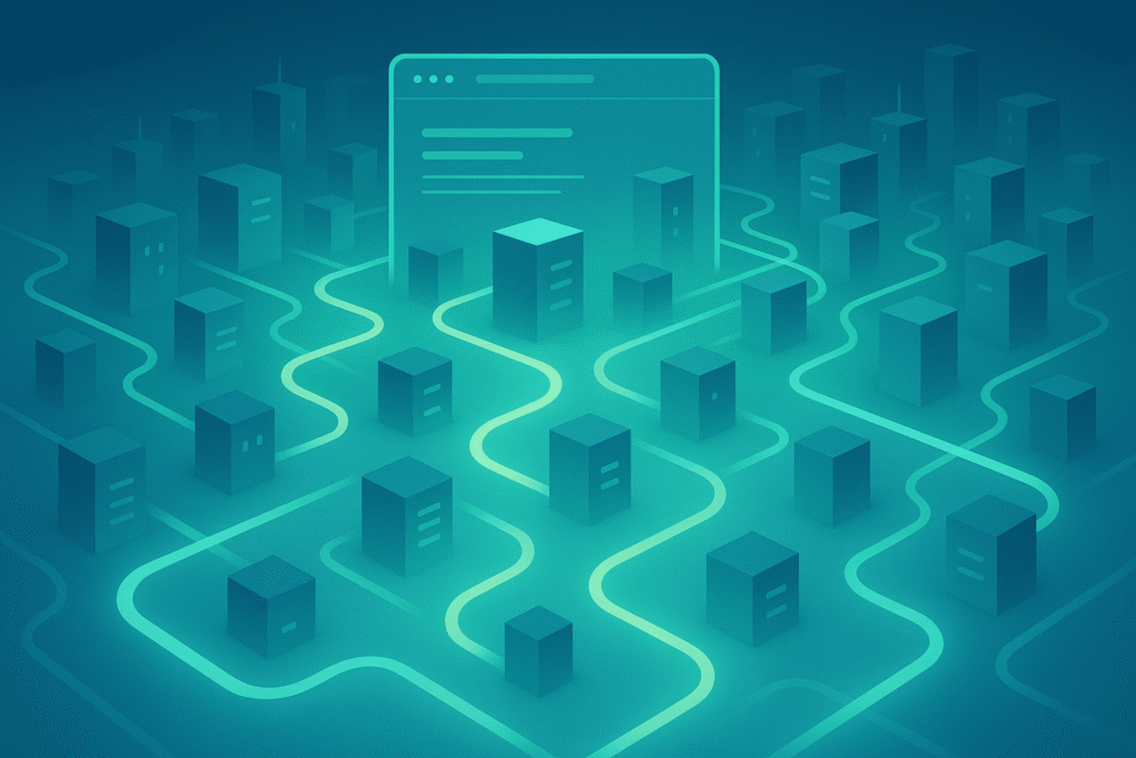 Website Structure
