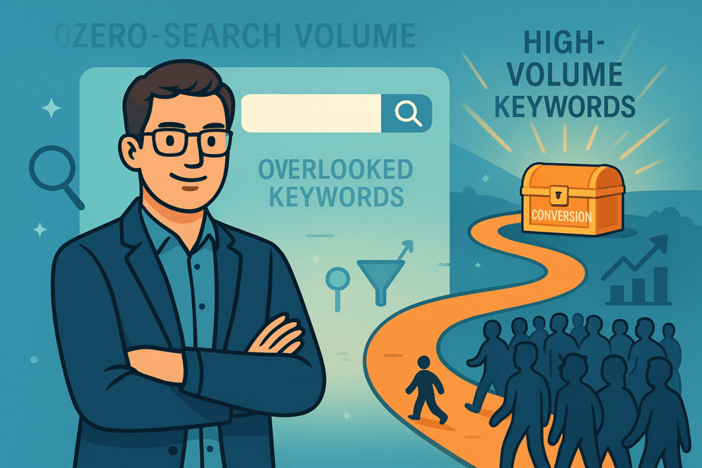 Zero-Search Volume