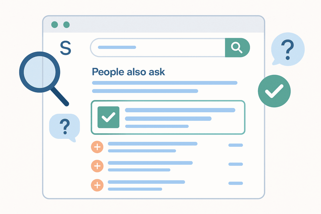 SERP Features