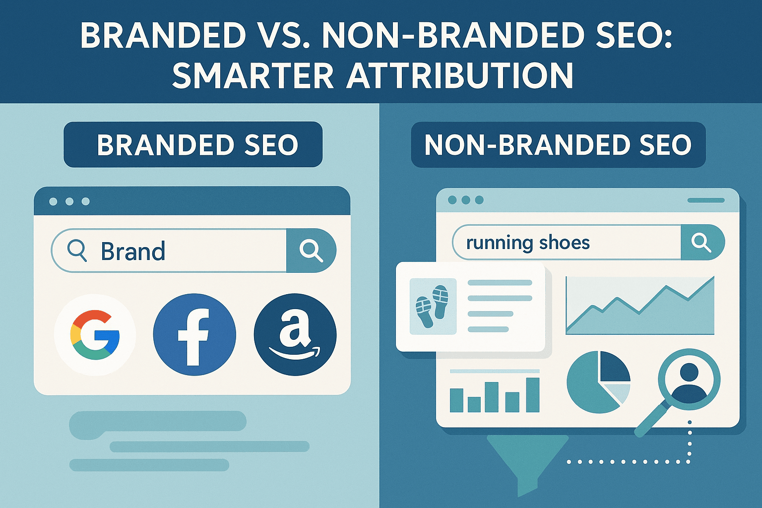 Branded vs. Non-Branded SEO Performance