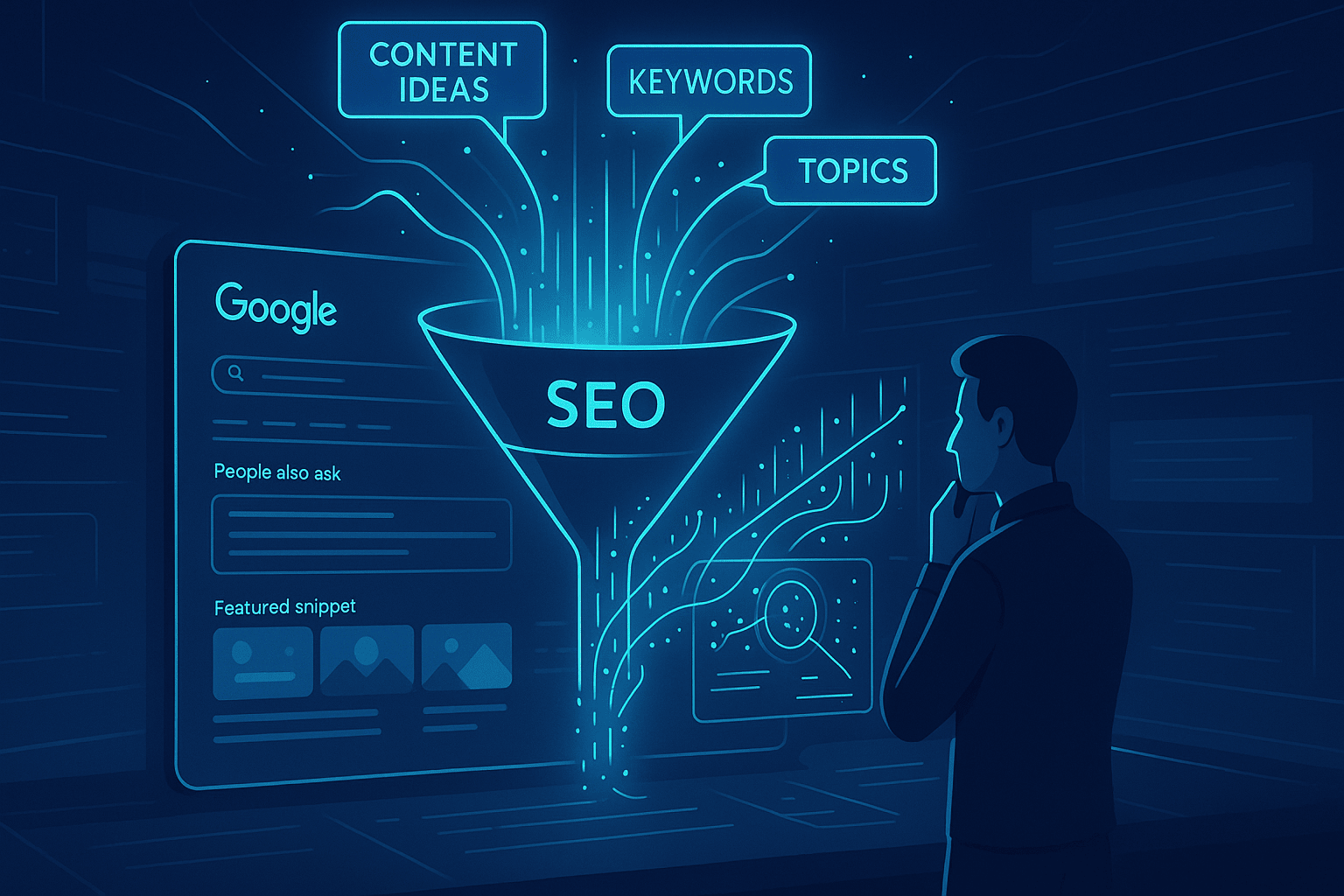 Reverse Keyword Mapping
