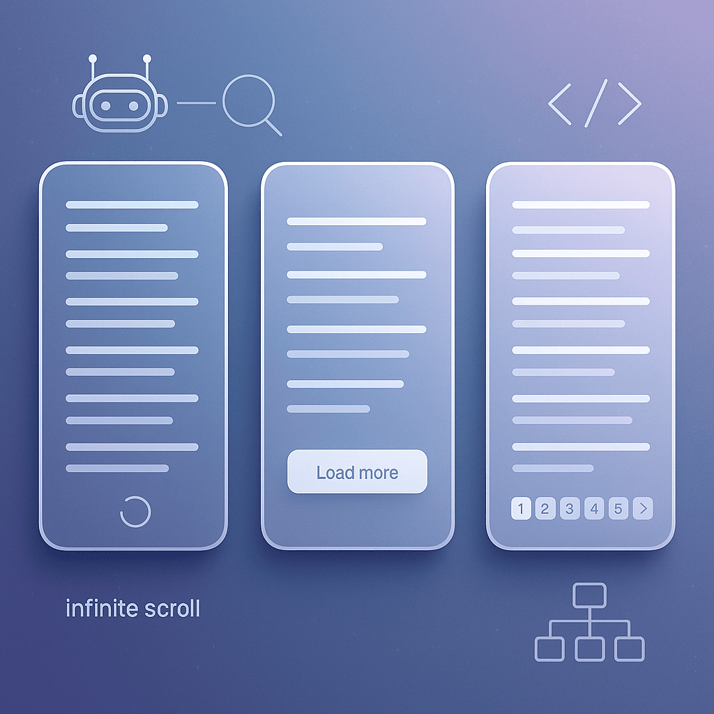 Pagination