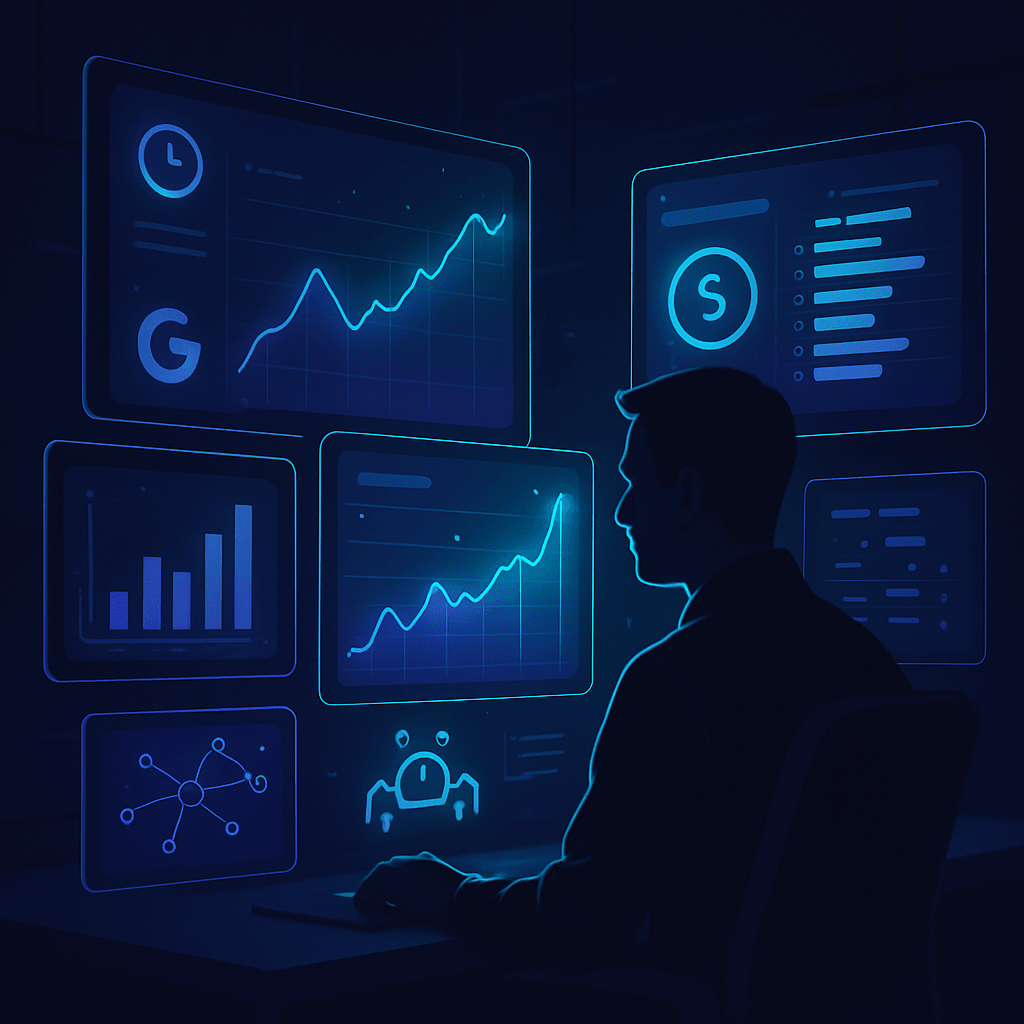 SEO Dashboards