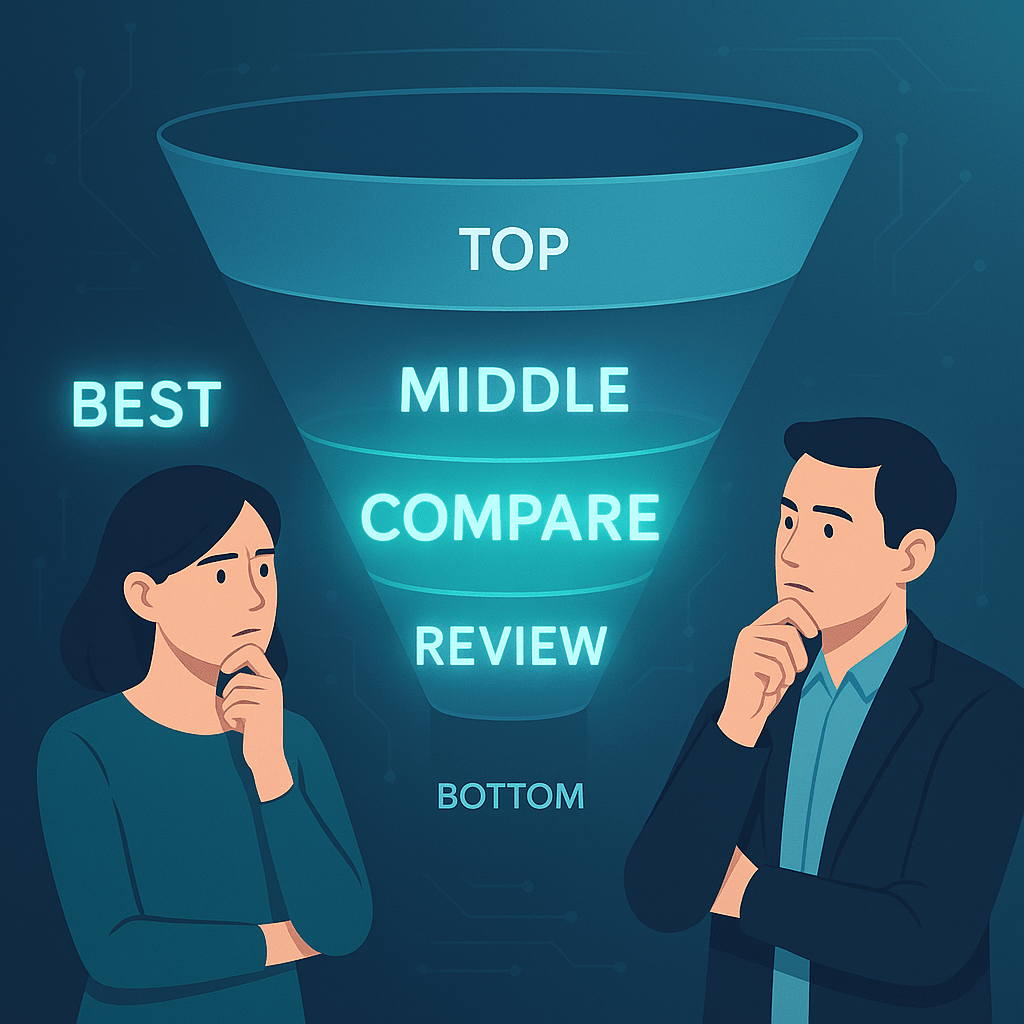 Mid Intent Keywords