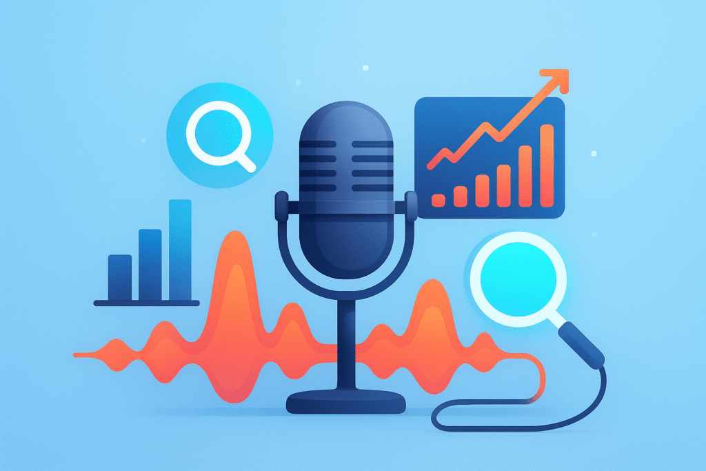 Podcast Mentions