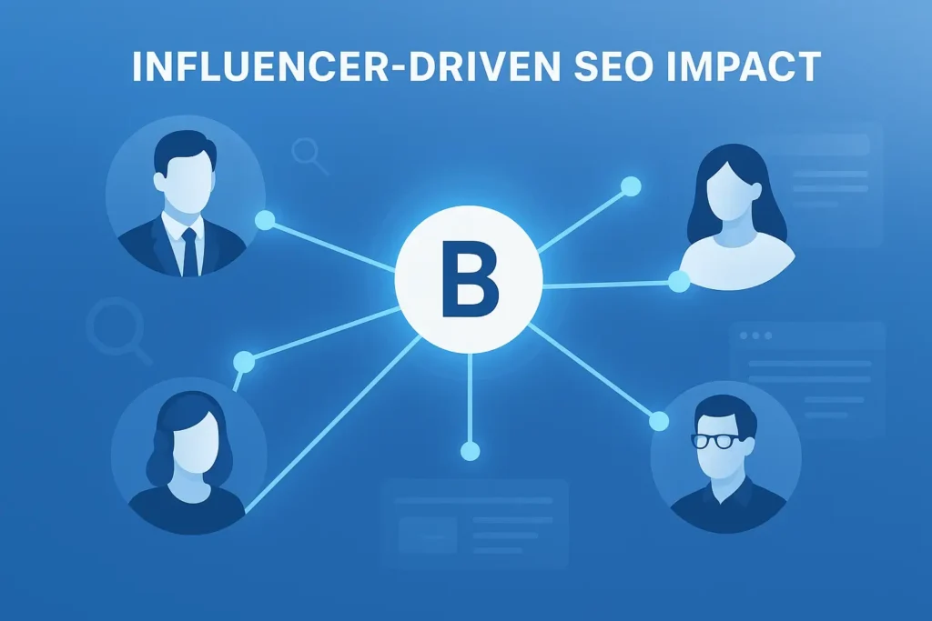 Influencer-Driven Knowledge Graph