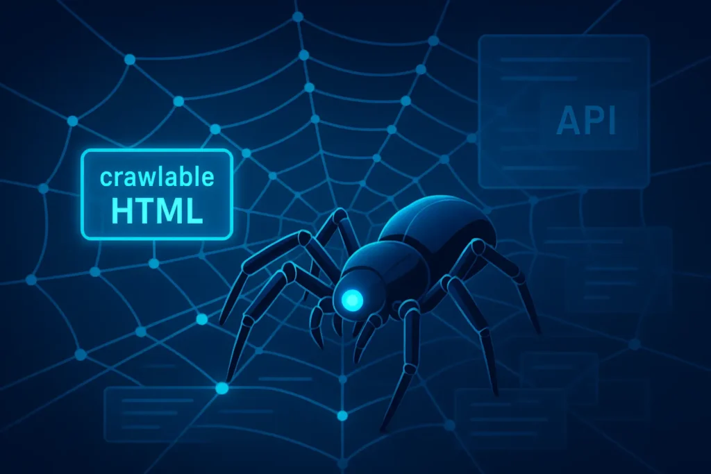 Crawl Inefficiency