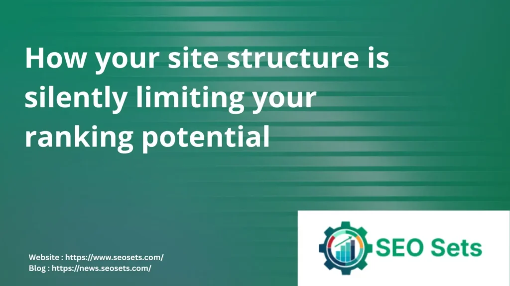 site structure