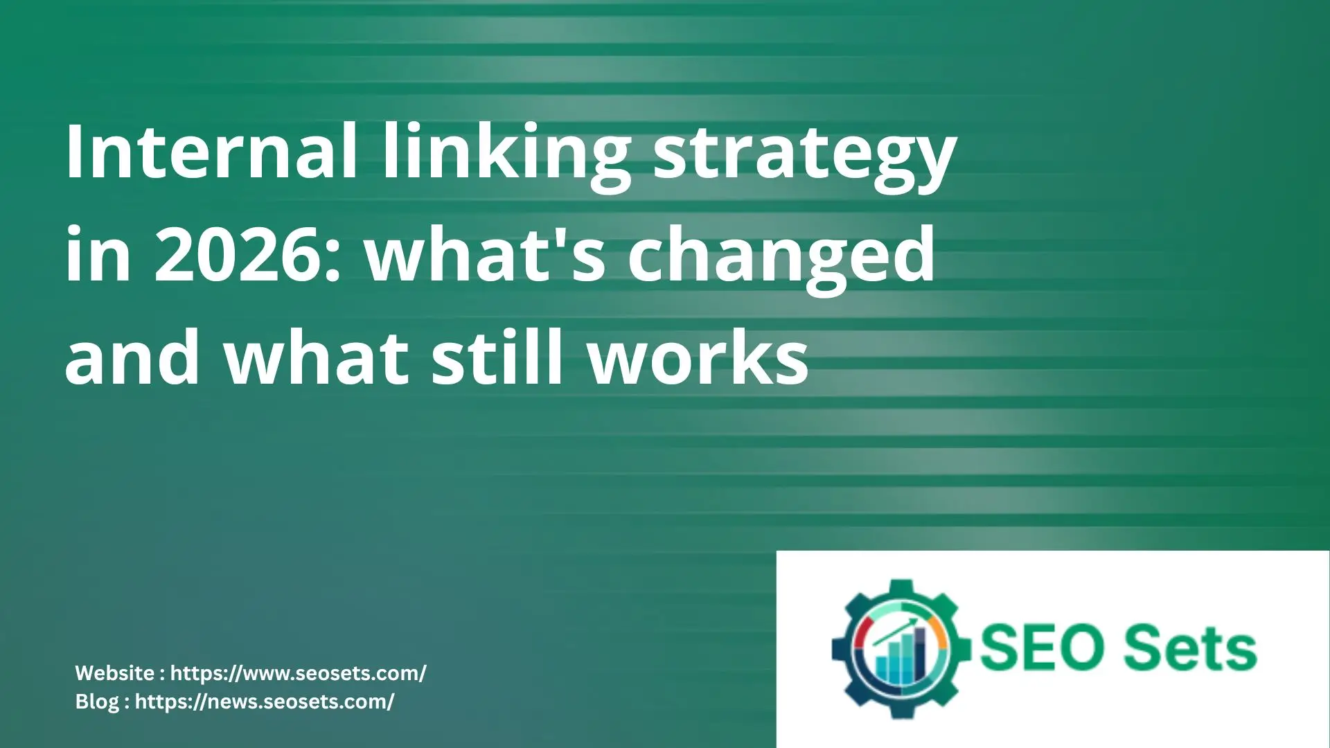 Internal linking
