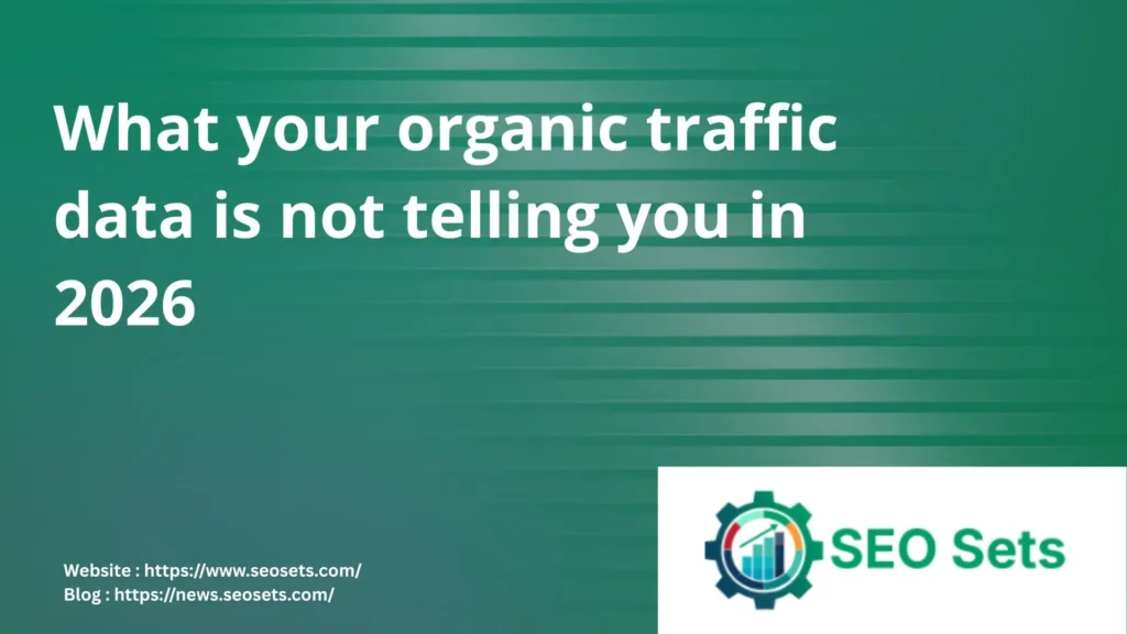 organic traffic